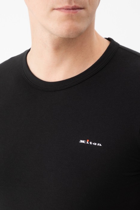 футболка  из италии вид сбоку