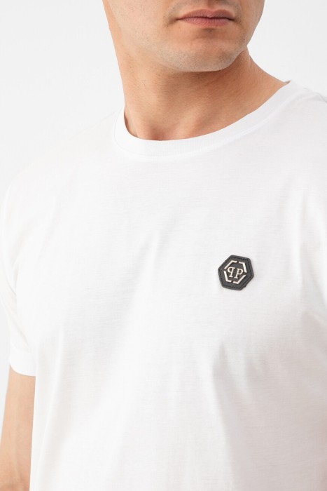 футболка  из америки вид сбоку