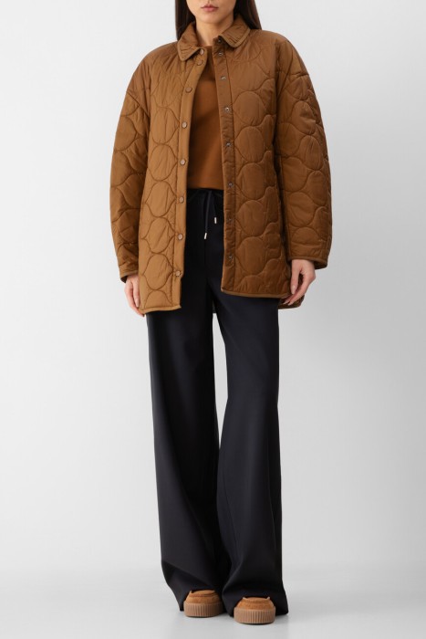 футболка  из хлопка спереди