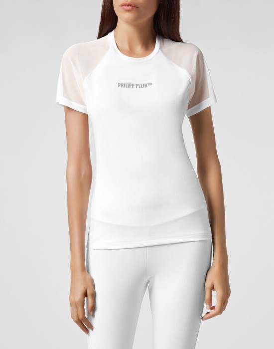 футболка  S20C-WTK1920-PKN002N_01 фотография