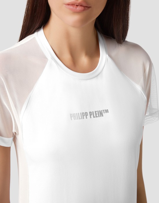 футболка  из америки вид сбоку