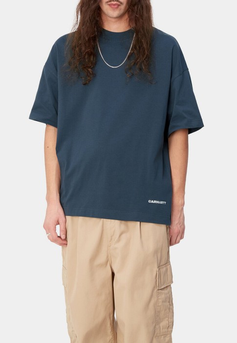 Товар синего цвета с внутренней стороны