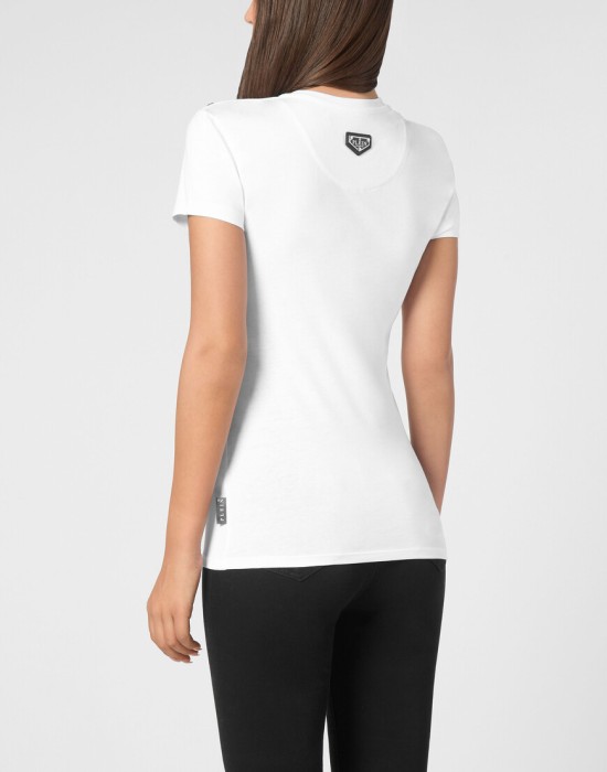 футболка  из америки вид сбоку