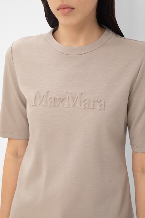 футболка  из италии вид сбоку