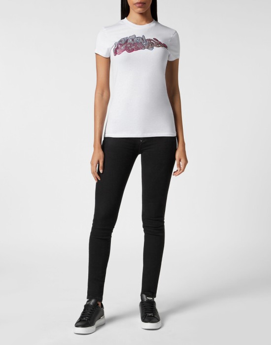 футболка  по цене 31655 руб вид справа