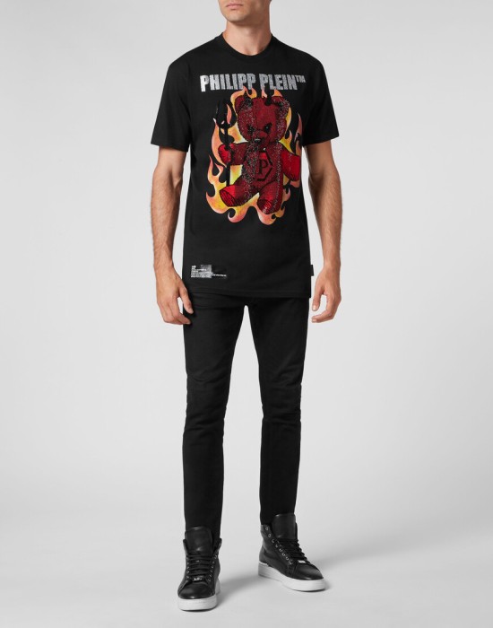 футболка  по цене 44574 руб вид справа