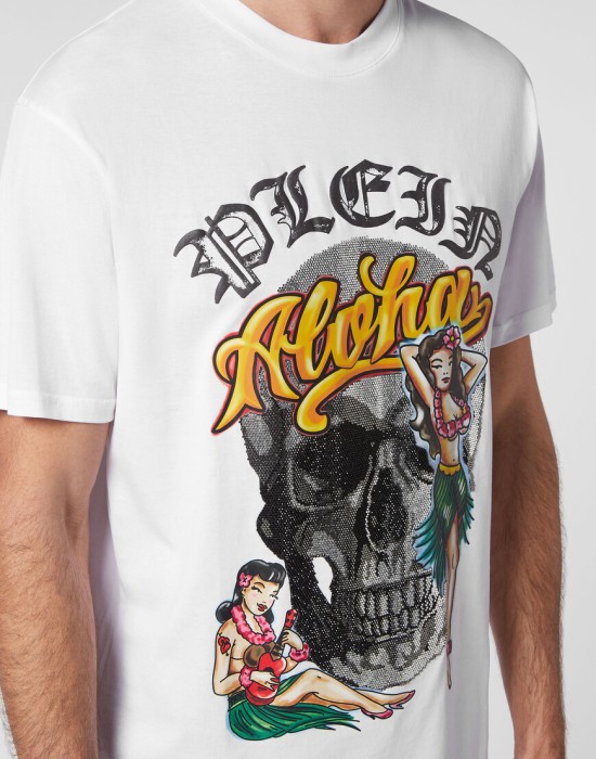 футболка  из проверенных материалов спереди