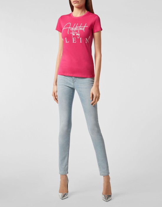 футболка  по цене 27909 руб вид справа