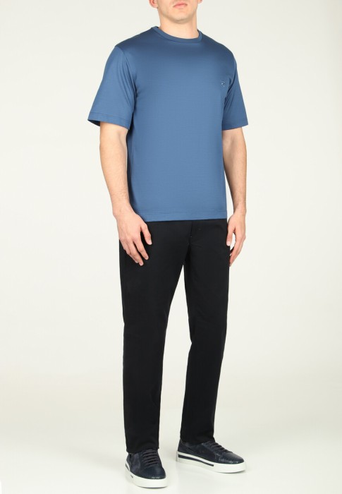 футболка  от бренда zilli вид слева