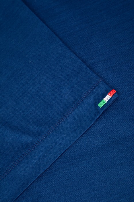 футболка  для взрослого возраста с изнаночной стороны