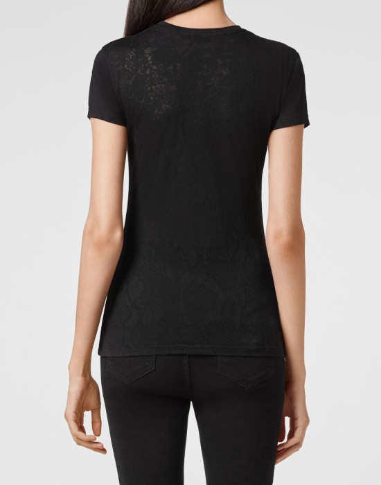 футболка  из америки вид сбоку