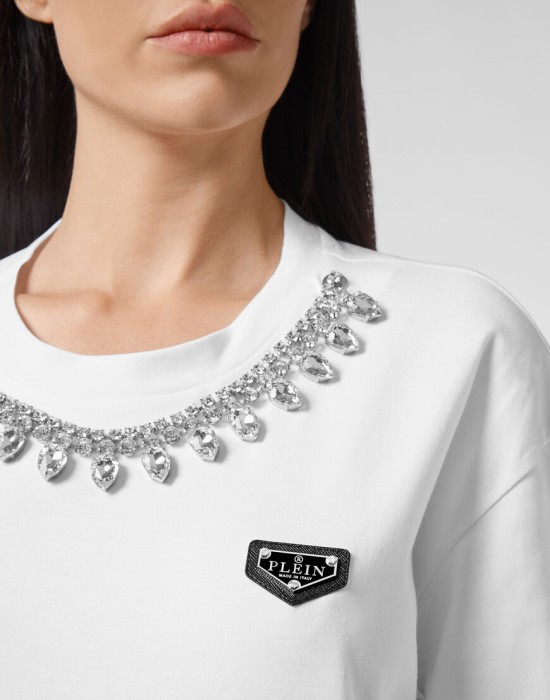 футболка  из америки вид сбоку