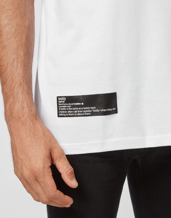 футболка  из проверенных материалов спереди