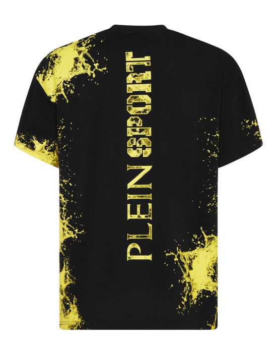 футболка  UAEC-MTK8581-SJY001N_02 фотография