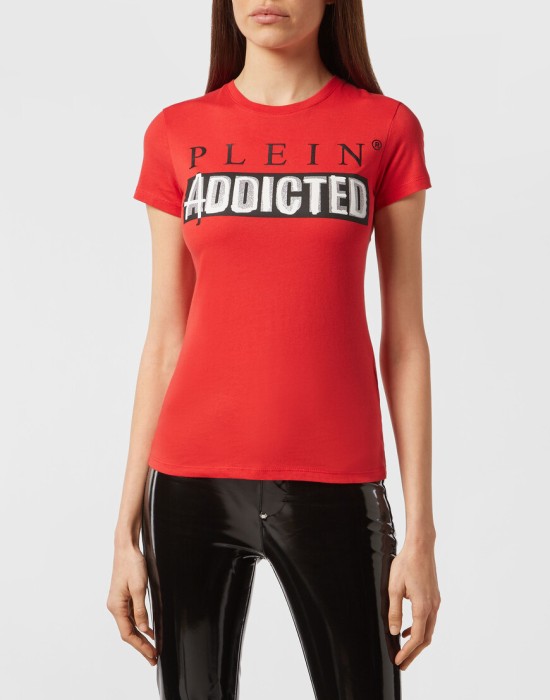 футболка  F19C-WTK1512-PTE003N_13 фотография