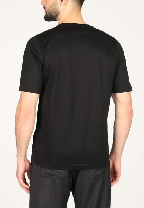 футболка  из италии вид сбоку