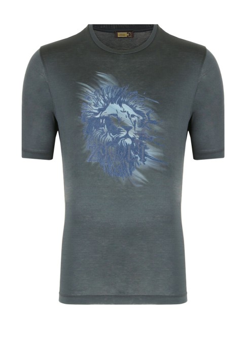 футболка  TSR001M0110VLW000 фотография