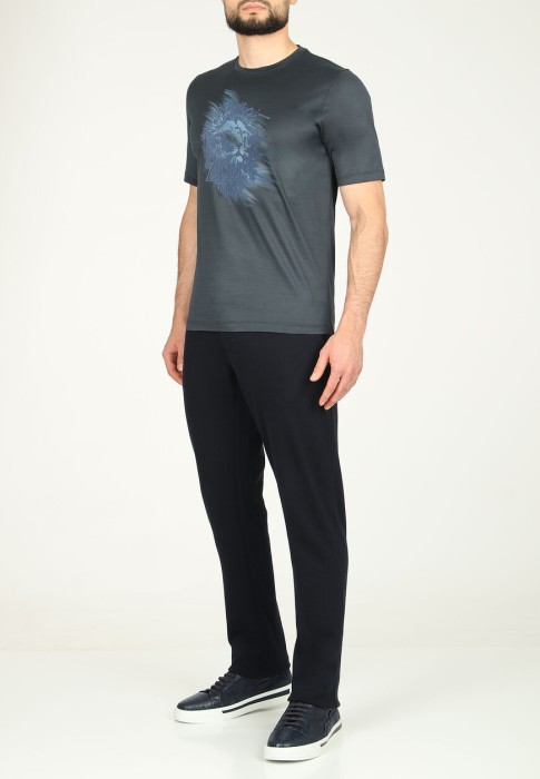 футболка  по цене 50915 руб вид справа