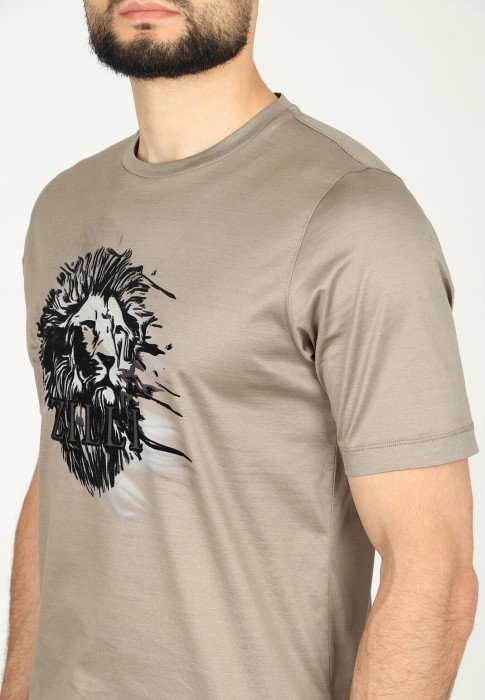 футболка  из проверенных материалов спереди