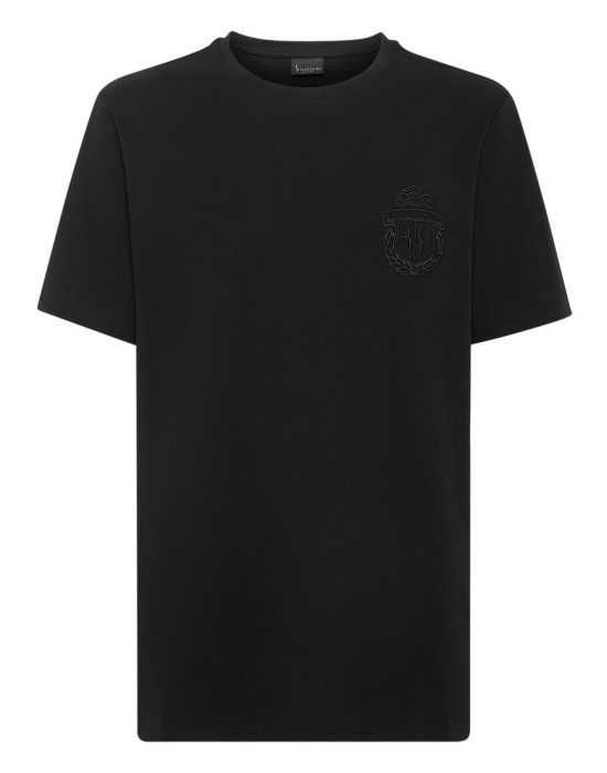 футболка  от бренда billionaire вид слева