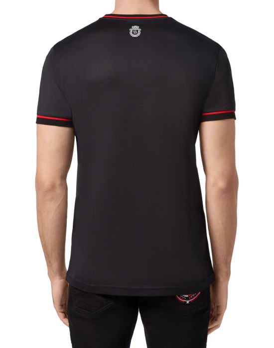 футболка  I20C-MTK4400-BTE014N_02 фотография