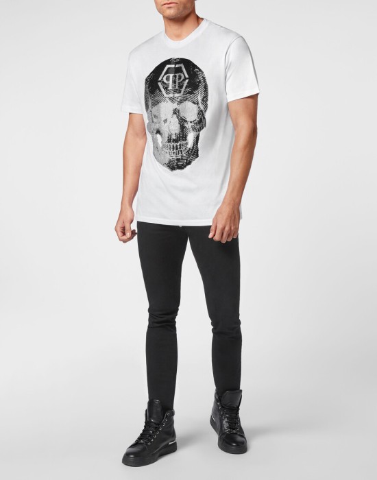 футболка  по цене 38373 руб вид справа