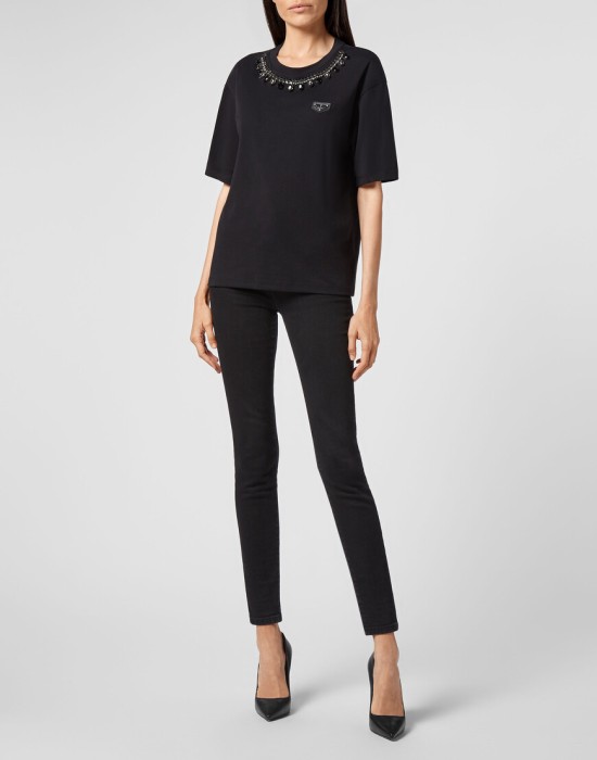 футболка  по цене 32559 руб вид справа