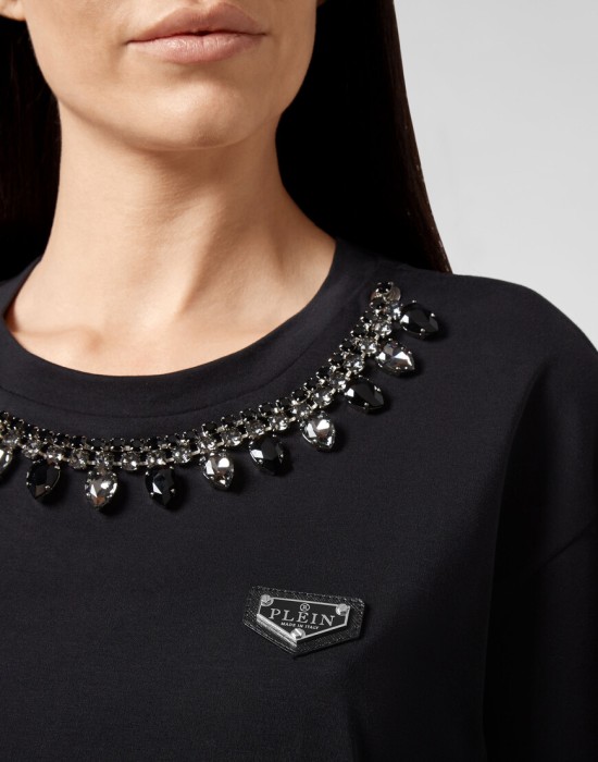 футболка  из америки вид сбоку