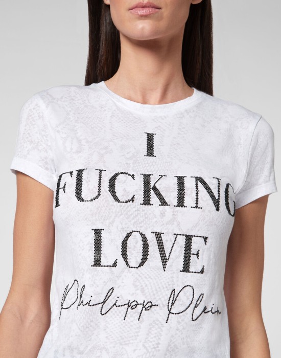 футболка  из проверенных материалов спереди