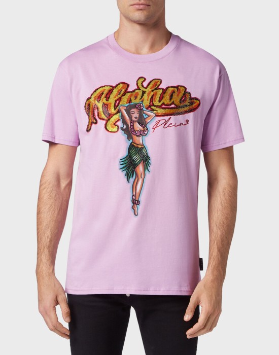 футболка  SACC-MTK6112-PJY002N_30 фотография