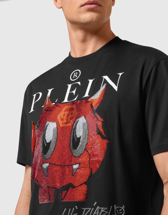 футболка  из проверенных материалов спереди