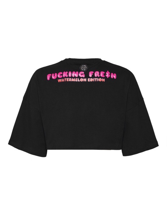 футболка  PADC-WTK3165-PJY002N_02 фотография