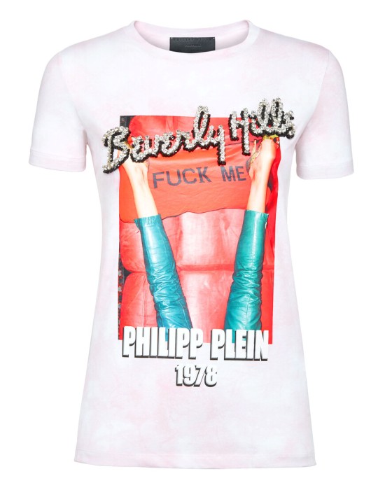 футболка  по цене 26745 руб вид справа