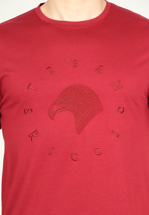 футболка  из проверенных материалов спереди