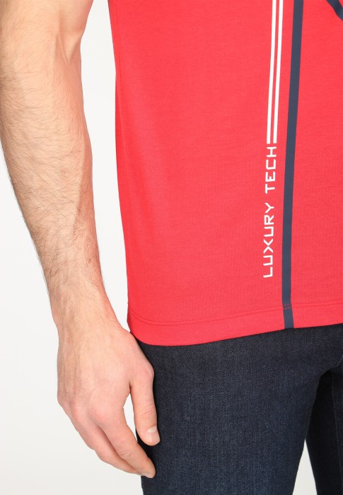 футболка  из проверенных материалов спереди