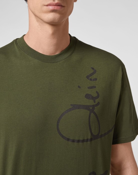 футболка  из проверенных материалов спереди