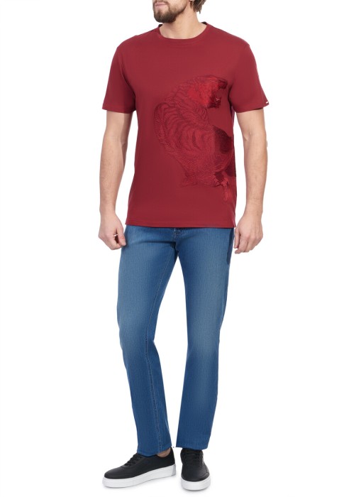 футболка  по цене 54540 руб вид справа