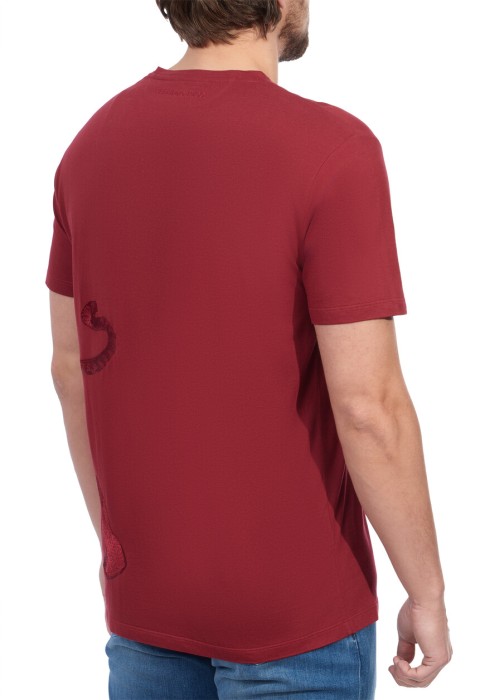 футболка  из проверенных материалов спереди