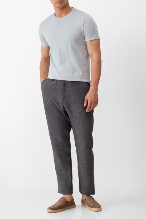 Товар серого цвета с внутренней стороны