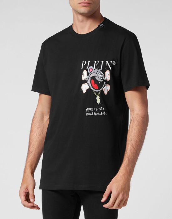 футболка  по цене 32109 руб вид справа