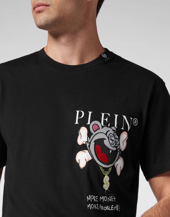 футболка  из проверенных материалов спереди