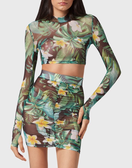 футболка  от бренда philipp plein вид слева