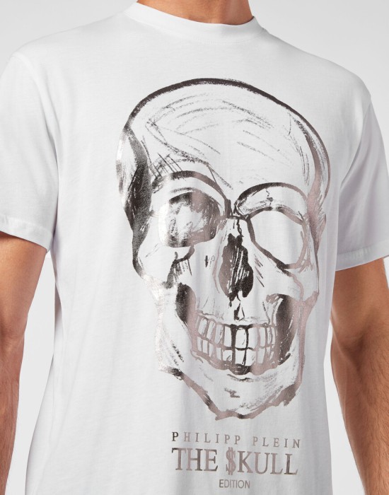 футболка  из проверенных материалов спереди