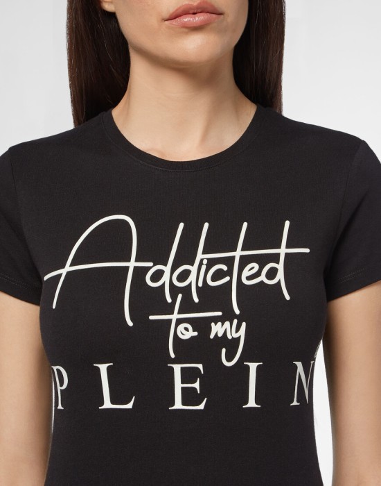 футболка  из проверенных материалов спереди