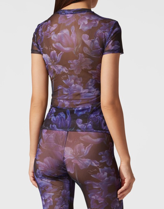 футболка  из америки вид сбоку