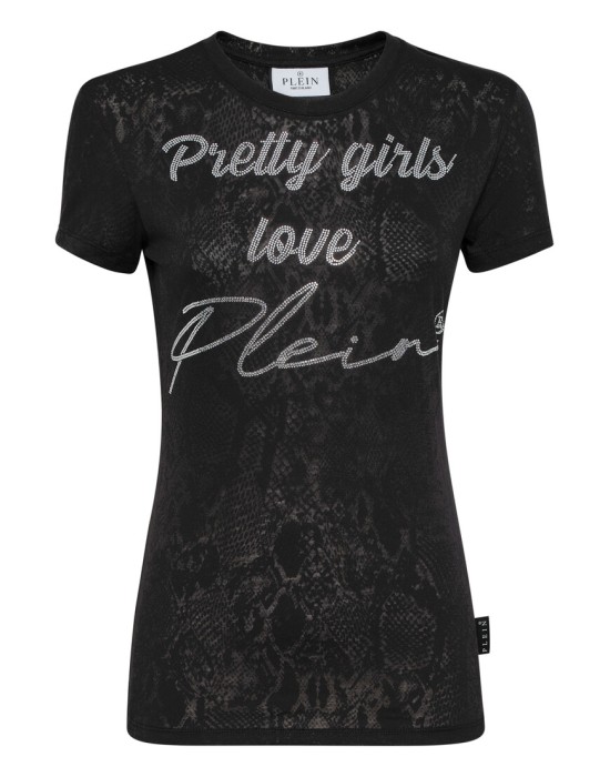 футболка  AADC-WTK3517-PJY002N_02 фотография