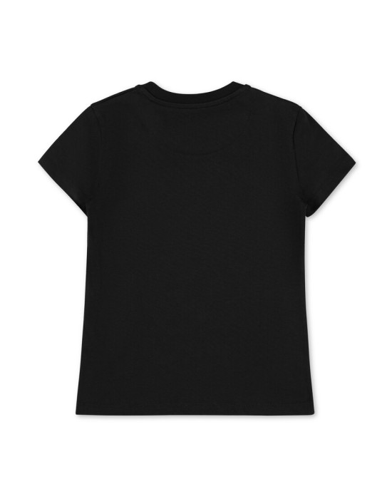 футболка  от бренда philipp plein вид слева