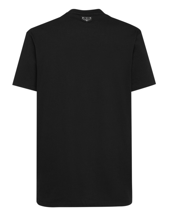 футболка  из америки вид сбоку