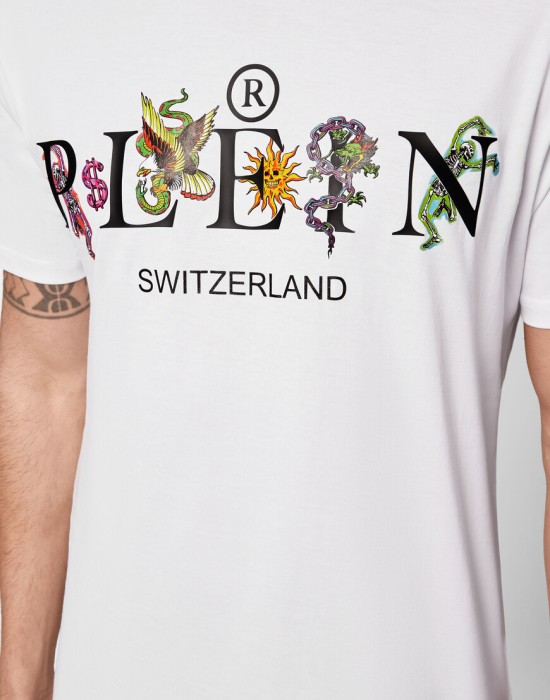 футболка  из проверенных материалов спереди