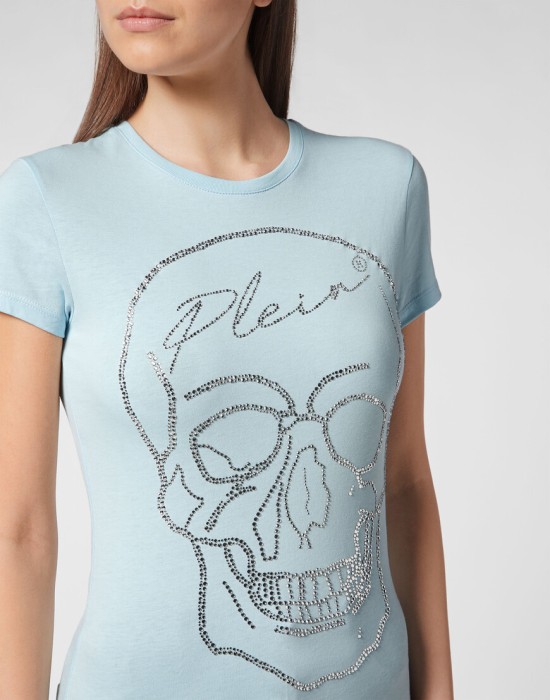 футболка  из америки вид сбоку